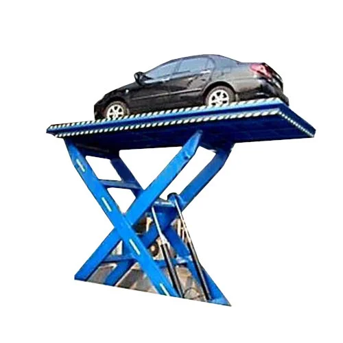 Makaslı Araç Asansörü - Rita Lift